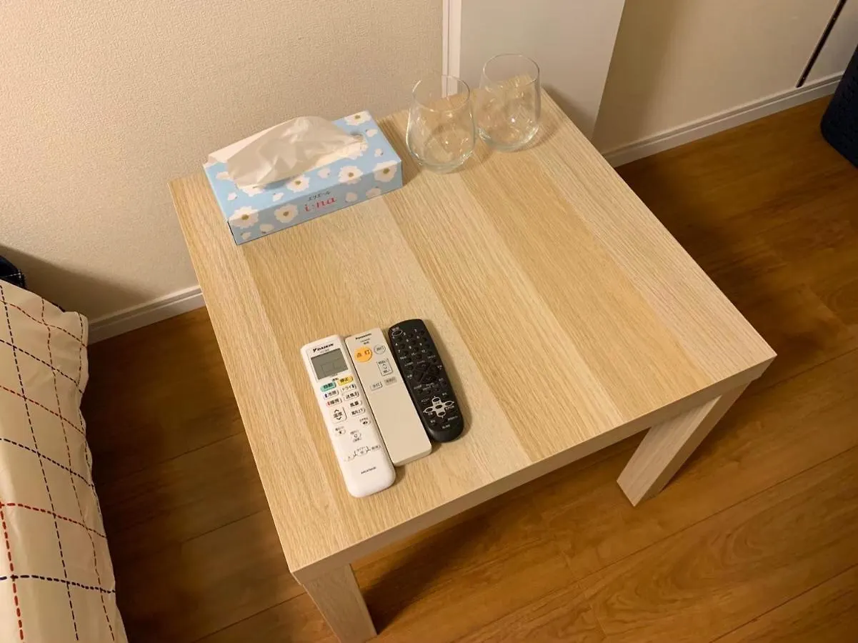品川エリアの築浅マンションで三密回避 家具家電付きのお部屋で自炊も可能 消毒殺菌清掃 Apartment Tokyo