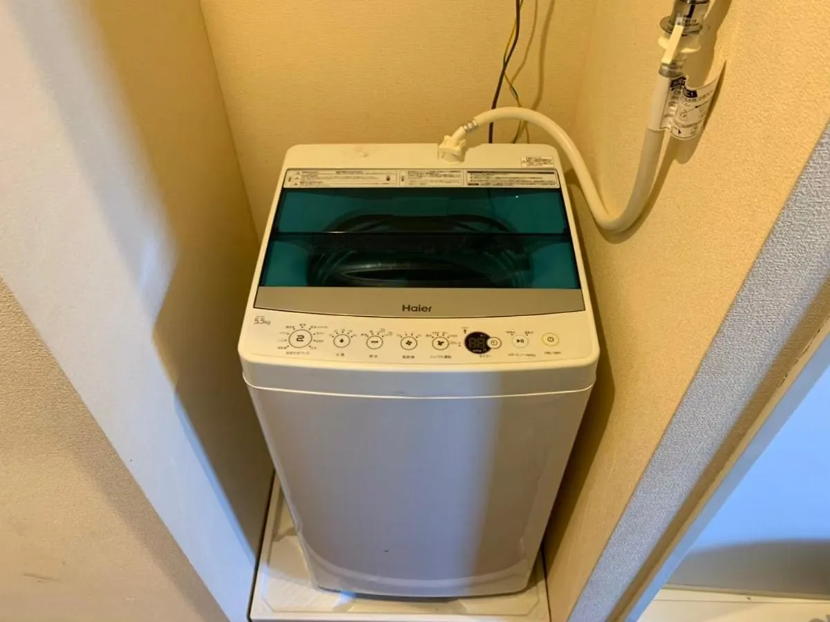 Apartment 品川エリアの築浅マンションで三密回避 家具家電付きのお部屋で自炊も可能 消毒殺菌清掃