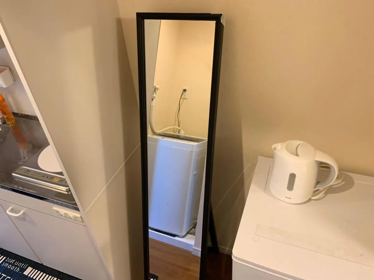 Apartment 品川エリアの築浅マンションで三密回避 家具家電付きのお部屋で自炊も可能 消毒殺菌清掃