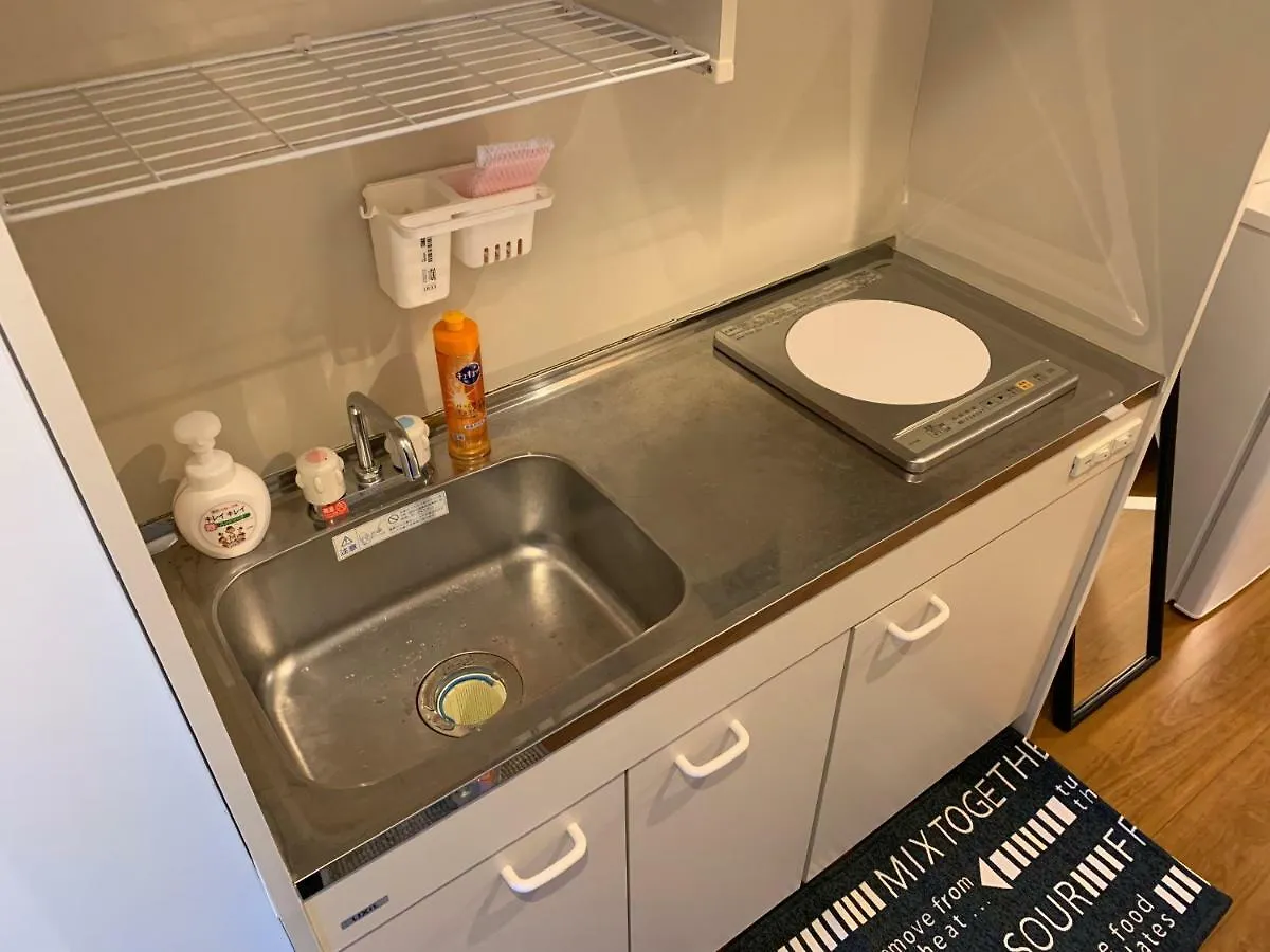 品川エリアの築浅マンションで三密回避 家具家電付きのお部屋で自炊も可能 消毒殺菌清掃 0*, Tokyo Japan