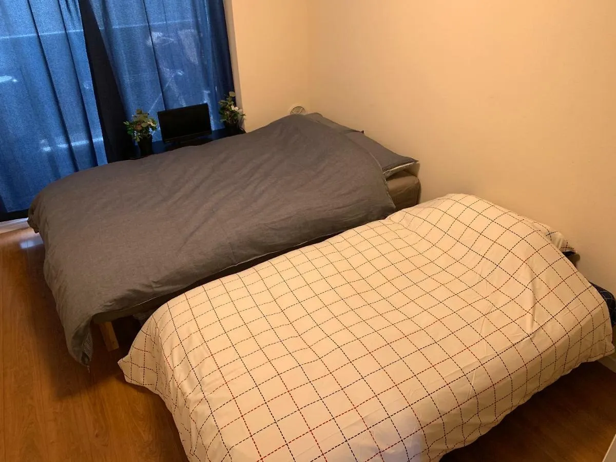 Apartment 品川エリアの築浅マンションで三密回避 家具家電付きのお部屋で自炊も可能 消毒殺菌清掃
