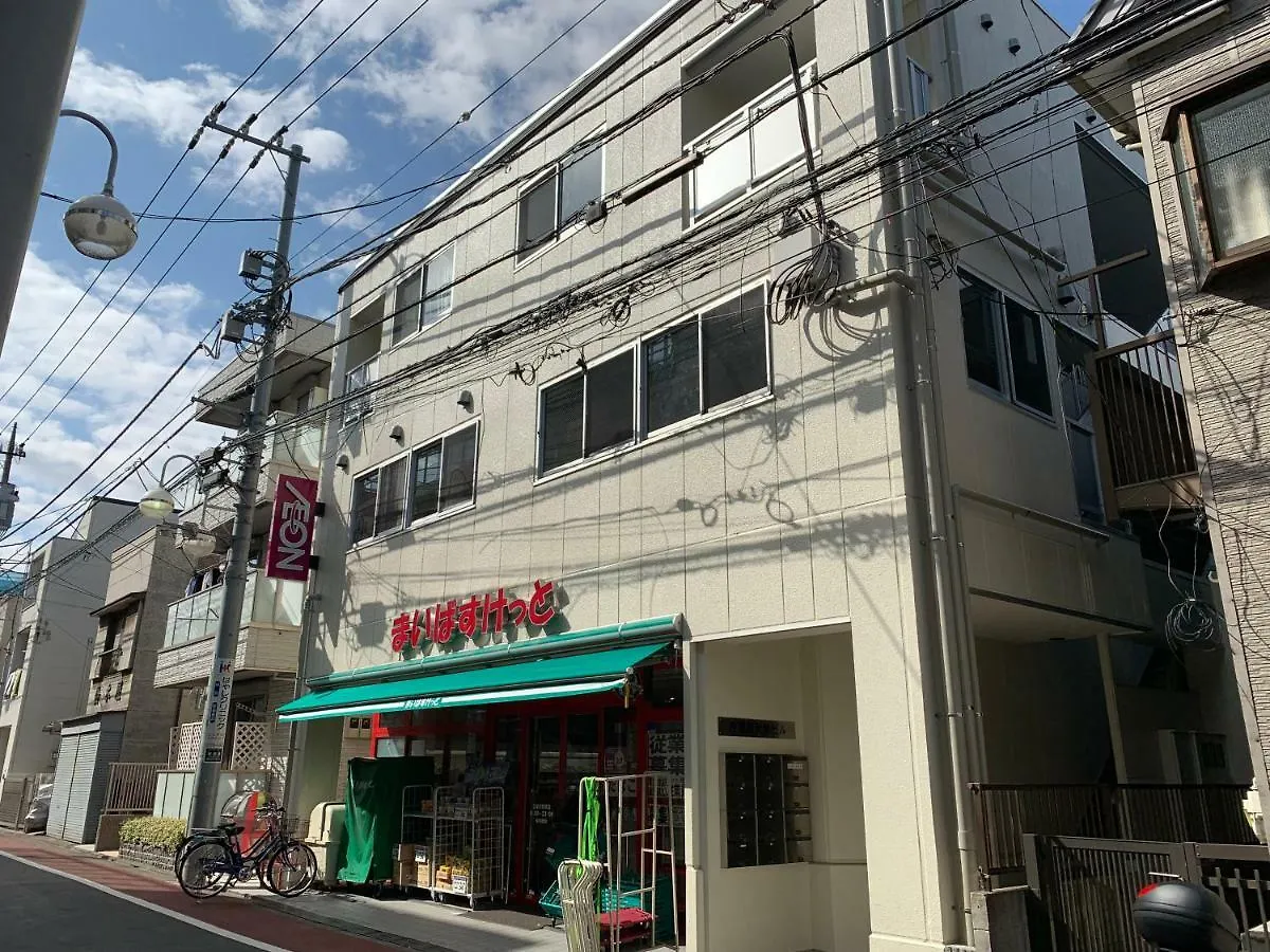 品川エリアの築浅マンションで三密回避 家具家電付きのお部屋で自炊も可能 消毒殺菌清掃 Japan