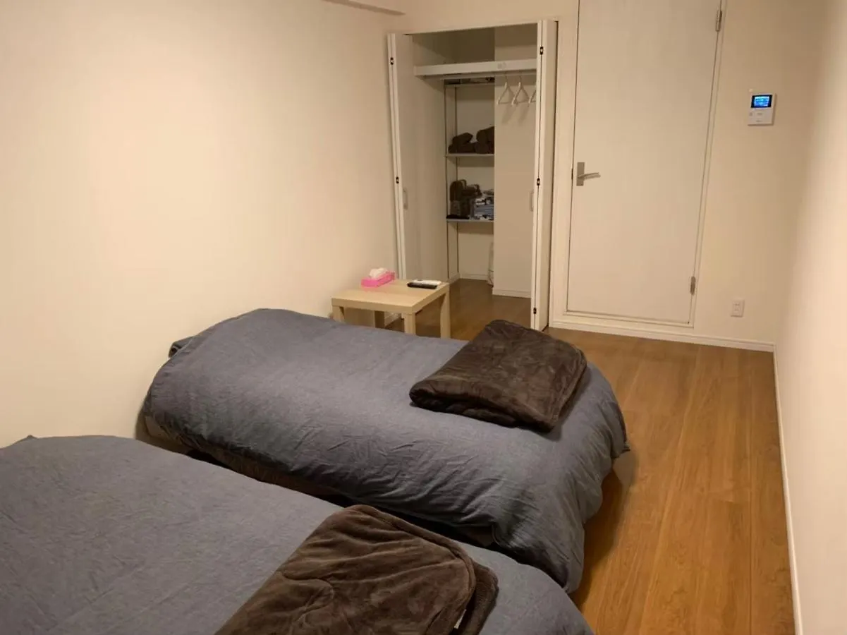 品川エリアの築浅マンションで三密回避 家具家電付きのお部屋で自炊も可能 消毒殺菌清掃 Apartment