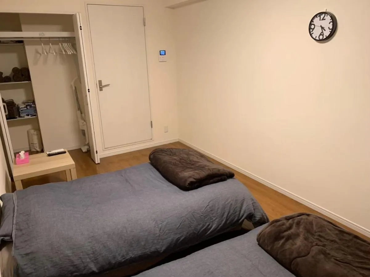 品川エリアの築浅マンションで三密回避 家具家電付きのお部屋で自炊も可能 消毒殺菌清掃 Apartment
