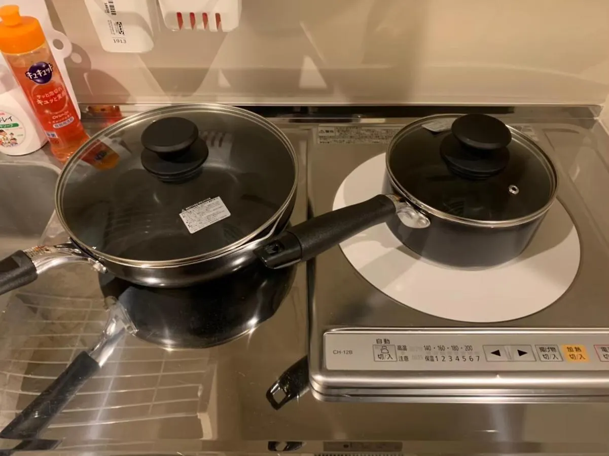 Apartment 品川エリアの築浅マンションで三密回避 家具家電付きのお部屋で自炊も可能 消毒殺菌清掃