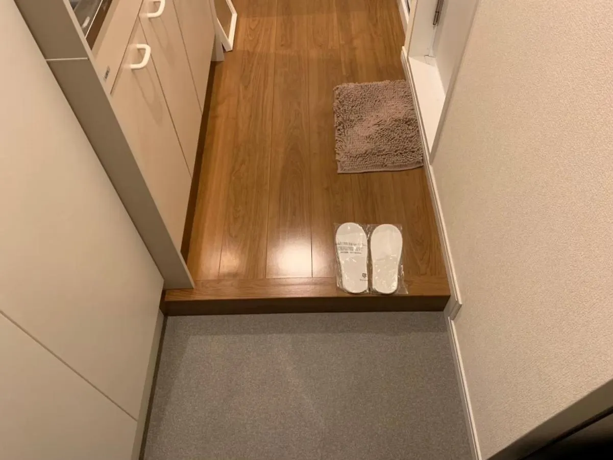 Apartment 品川エリアの築浅マンションで三密回避 家具家電付きのお部屋で自炊も可能 消毒殺菌清掃 Japan