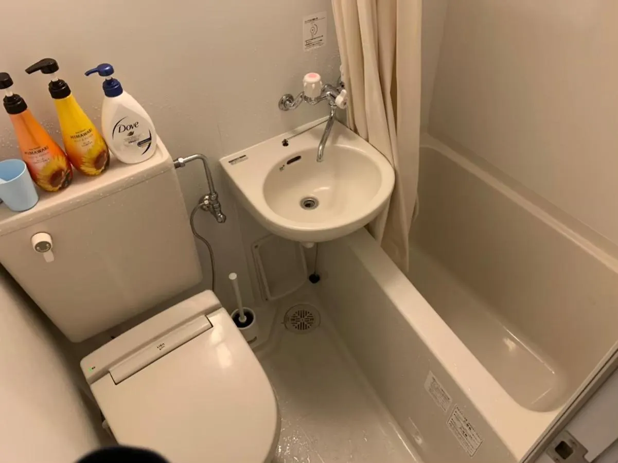 Apartment 品川エリアの築浅マンションで三密回避 家具家電付きのお部屋で自炊も可能 消毒殺菌清掃 Japan