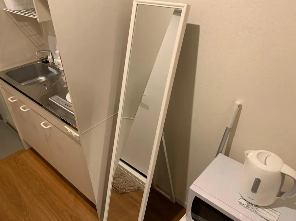 品川エリアの築浅マンションで三密回避 家具家電付きのお部屋で自炊も可能 消毒殺菌清掃 Apartment
