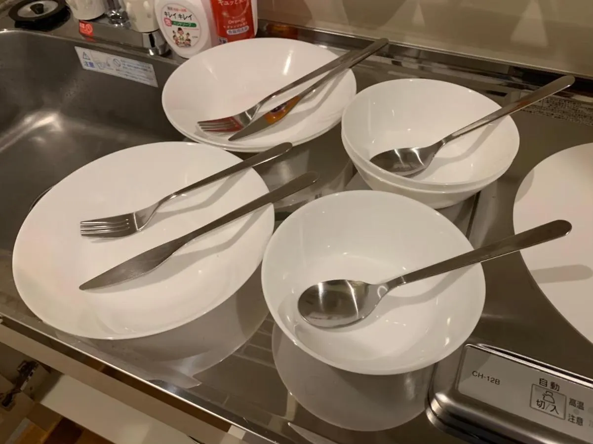 Apartment 品川エリアの築浅マンションで三密回避 家具家電付きのお部屋で自炊も可能 消毒殺菌清掃